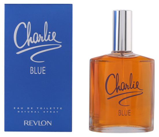 Charlie Blue Eau de Toilette Spray 100 ml