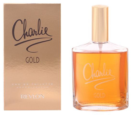 Eau de Toilette Charlie Gold Woman 100 ml