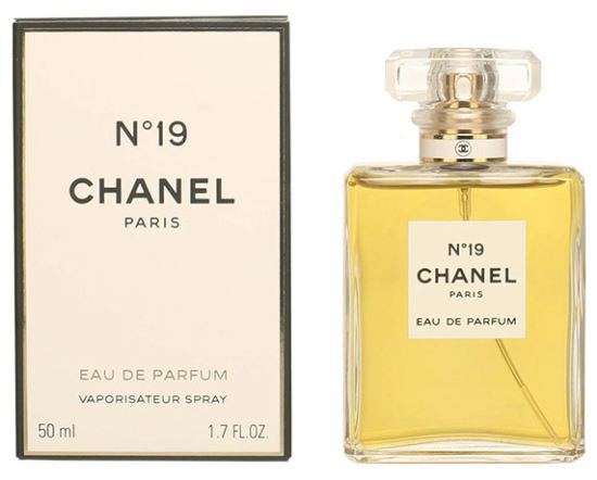 Chanel No. 19 Eau de Parfum Non Refillable