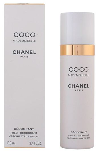 Coco Mademoiselle Deodorant Spray