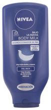 Under Nivea Shower Milk 400 Ml Body