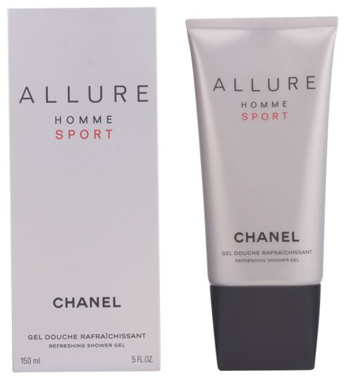 Allure homme sport online shower gel