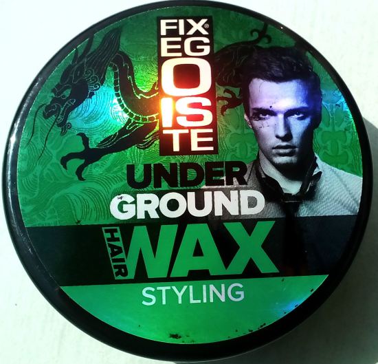 Dax Fix Matte Wax Egoist