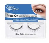 Self-adhesive Full Eyelashes 110 black