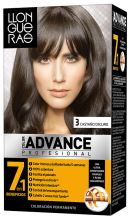 Advance Hair Color Colour # 3-Dark Brown