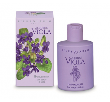 Accordo Viola Bath Gel