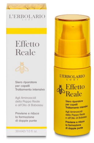 Hair Repair Serum Effetto Reale Intensive Treatment 30 ml