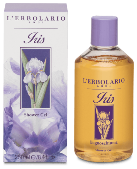 Iris Shower Gel