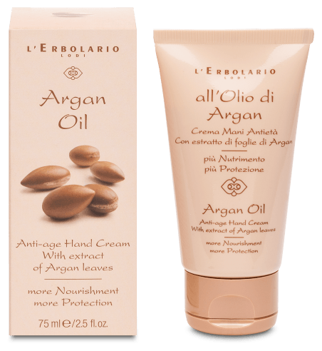 Hand Cream Antiage of Argan Oil 75 ml