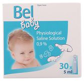 Baby Saline Blisters 30 x 5 Ml