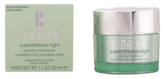 Superdefense Moisturizing Night Cream Cell Recovery 50 ml