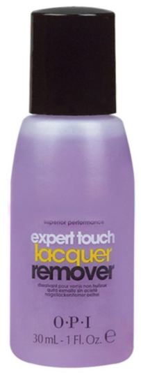 Expert Touch Lacquer Remover 30Ml