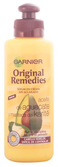 Original Rinse Avocado Oil Remedies