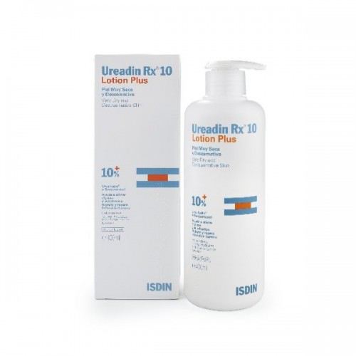 10 Ureadin Rx Plus Lotion Very Dry 400M