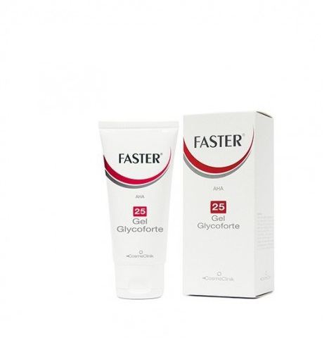 Faster 25 Glycoforte Gel 50 ml