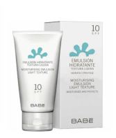 Spf 10 Moisturizing Emulsion 50 ml