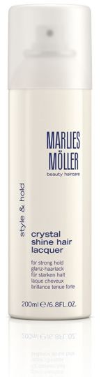 Style and Hold Crystal Hair Lacquer 200 ml