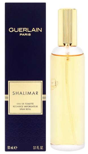 Shalimar Eau De Toilette 93 Ml Refill