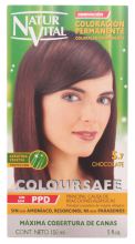 Dye Permanent Coloursafe 5.7-Chocolate 150 ml