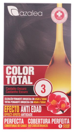 Total 3-Color Dark Brown