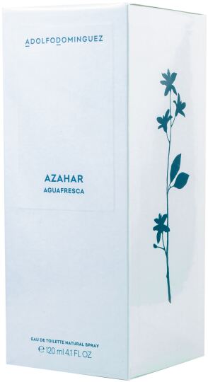 Agua Fresca Azahar Eau de Toilette 120 ml