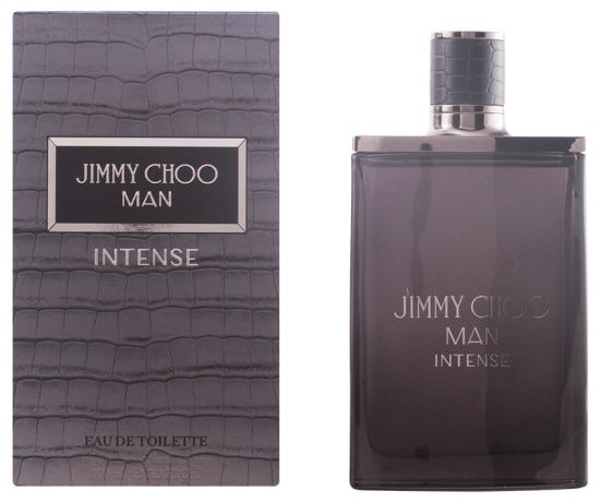 Man Intense Eau De Toilette Vapo 100 ml