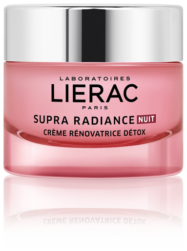 Supra Radiance Crema Renovadora de Noche 50 ml