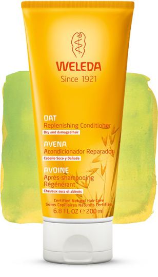 Repair conditioner with oatmeal 200 ml