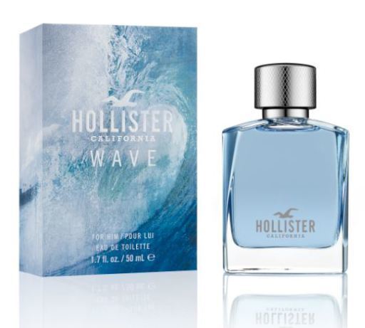 Eau de Toillete Wave for Him