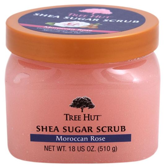 Moroccan Rose Karite Sugar Scrub 510 gr