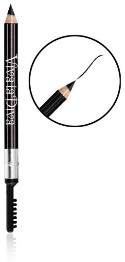 Eyebrow Pencil 30 Charcoal