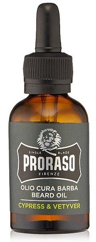 Proraso Cypress & Vetyver Beard oil 30 ml