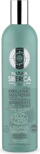 Hydrolate Shampoo for Oily hair 400ml