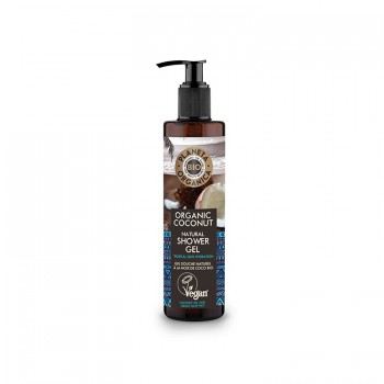 Organic Coconut Shower Gel 80 ml