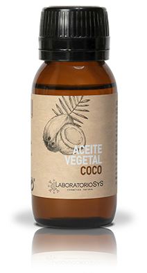 Coconut Vegetable Oil 50 ml