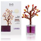 Air freshener Lavender tree diffuser 90 ml