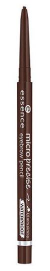 Micro Precise 03 Dark brown Eyebrow Brush