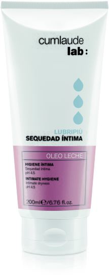 Lubripiu Intimate Hygiene 200 ml