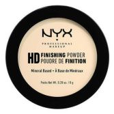 Hd Finishing Powder Mineral Based Banana 8 gr