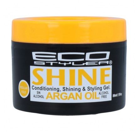 Shine Argan Oil Gel 89 ml