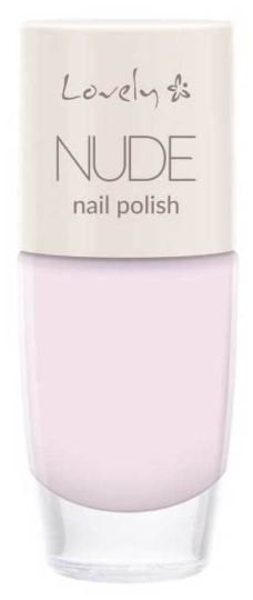 Nail Polish Nude