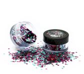 Bio Degradable Chunky Glitter Mixes