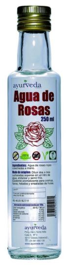 Red Rose Water 250 ml