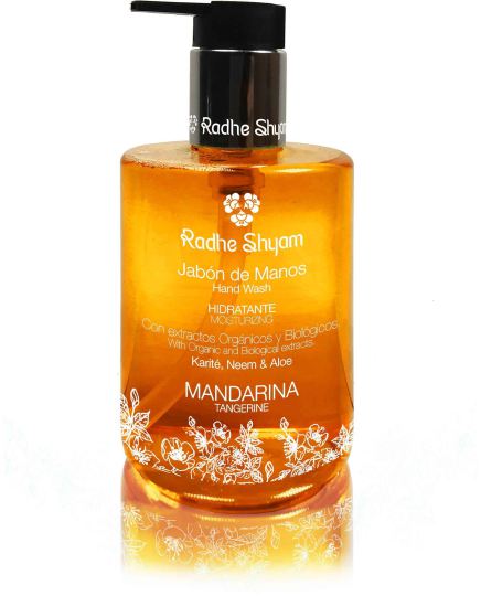 Tangerine Liquid Hand Soap 330 ml