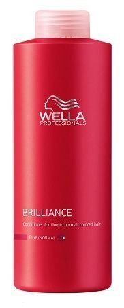 Brilliance Conditioner for Fine or Normal Hair