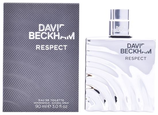 Respect Eau de Toilette Spray 90 ml