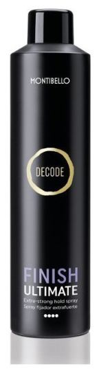 Decode Finish Ultimate Spray Extra Strong 400 ml