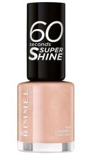 Nail Lacquer 60 Seconds Super Shine