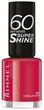 Nail Lacquer 60 Seconds Super Shine