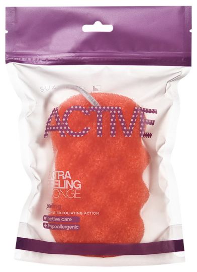 Active Extra peeling sponge